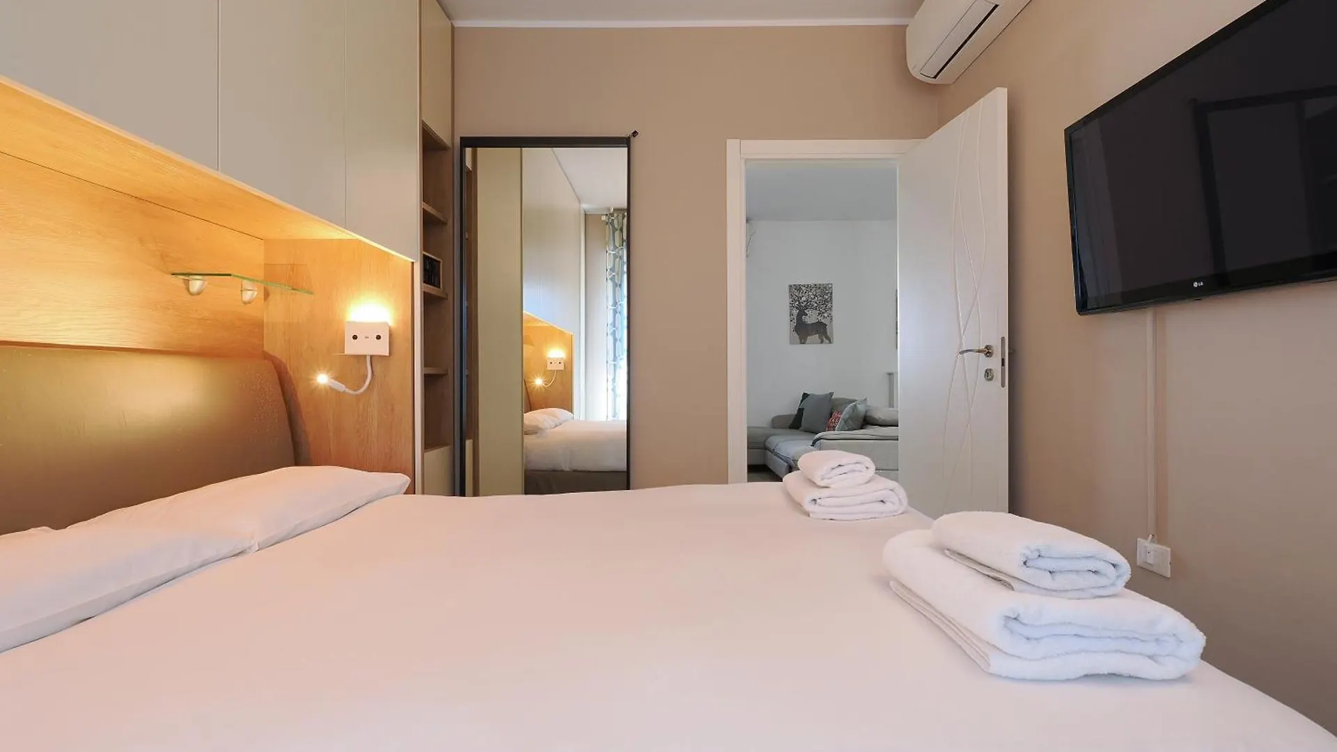 Mila Apartments Venosa Milan Italy