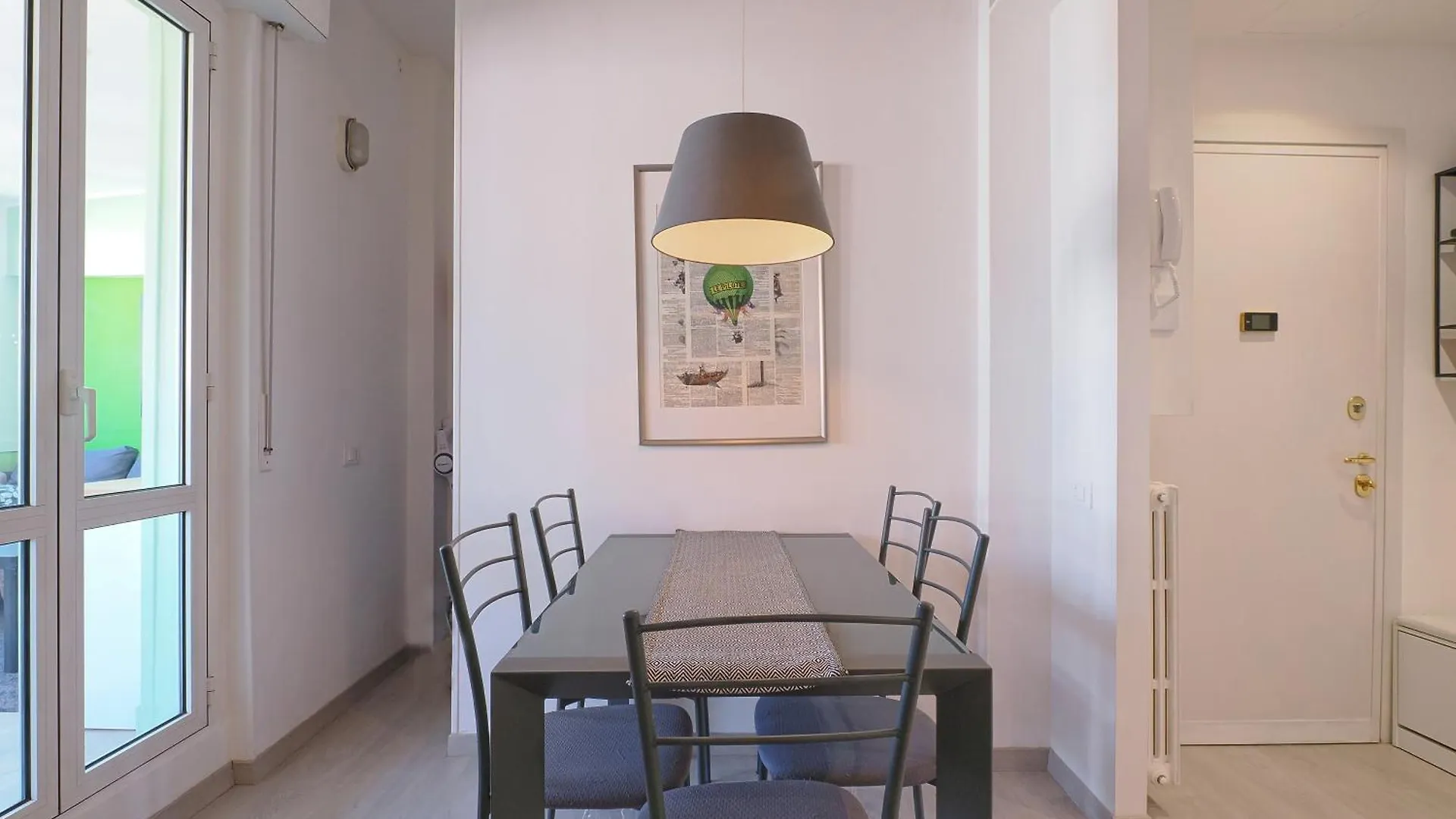 Mila Apartments Venosa Milan Italy