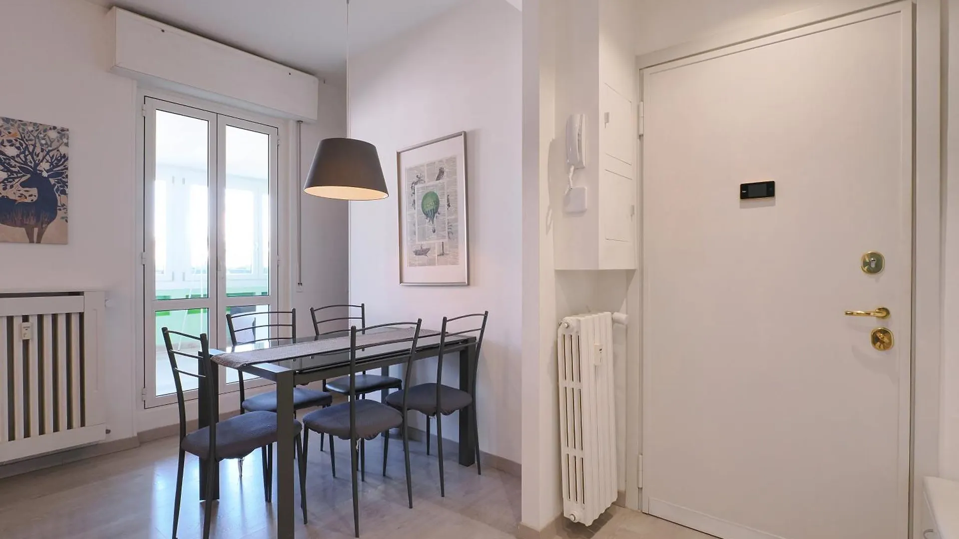 Mila Apartments Venosa Milan 0*,