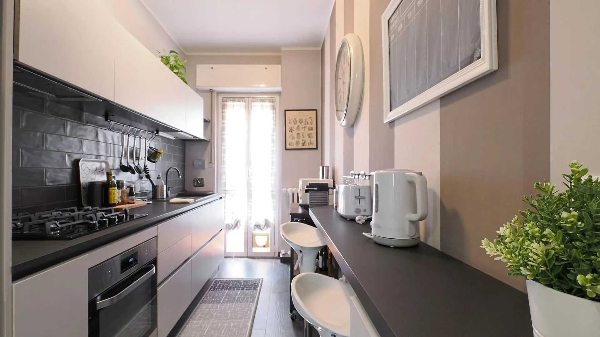 Mila Apartments Venosa Milan