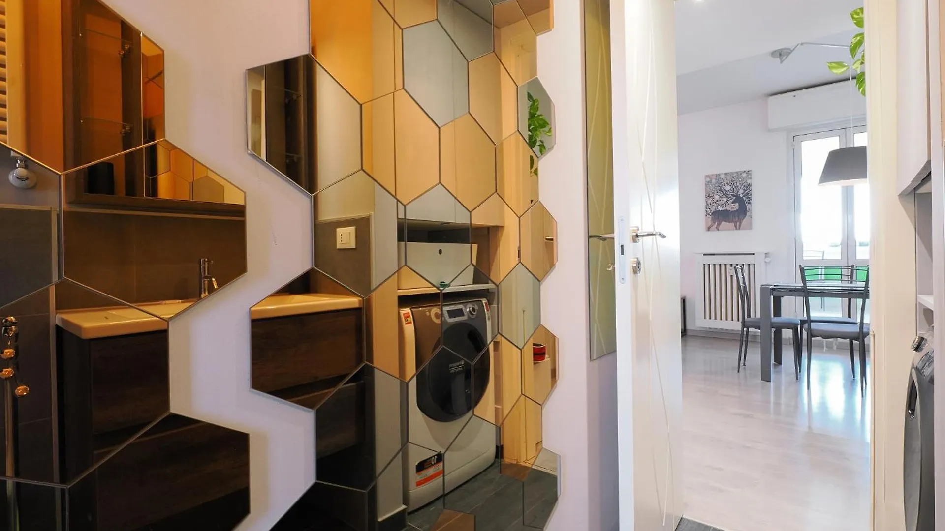 Mila Apartments Venosa Milan Italy