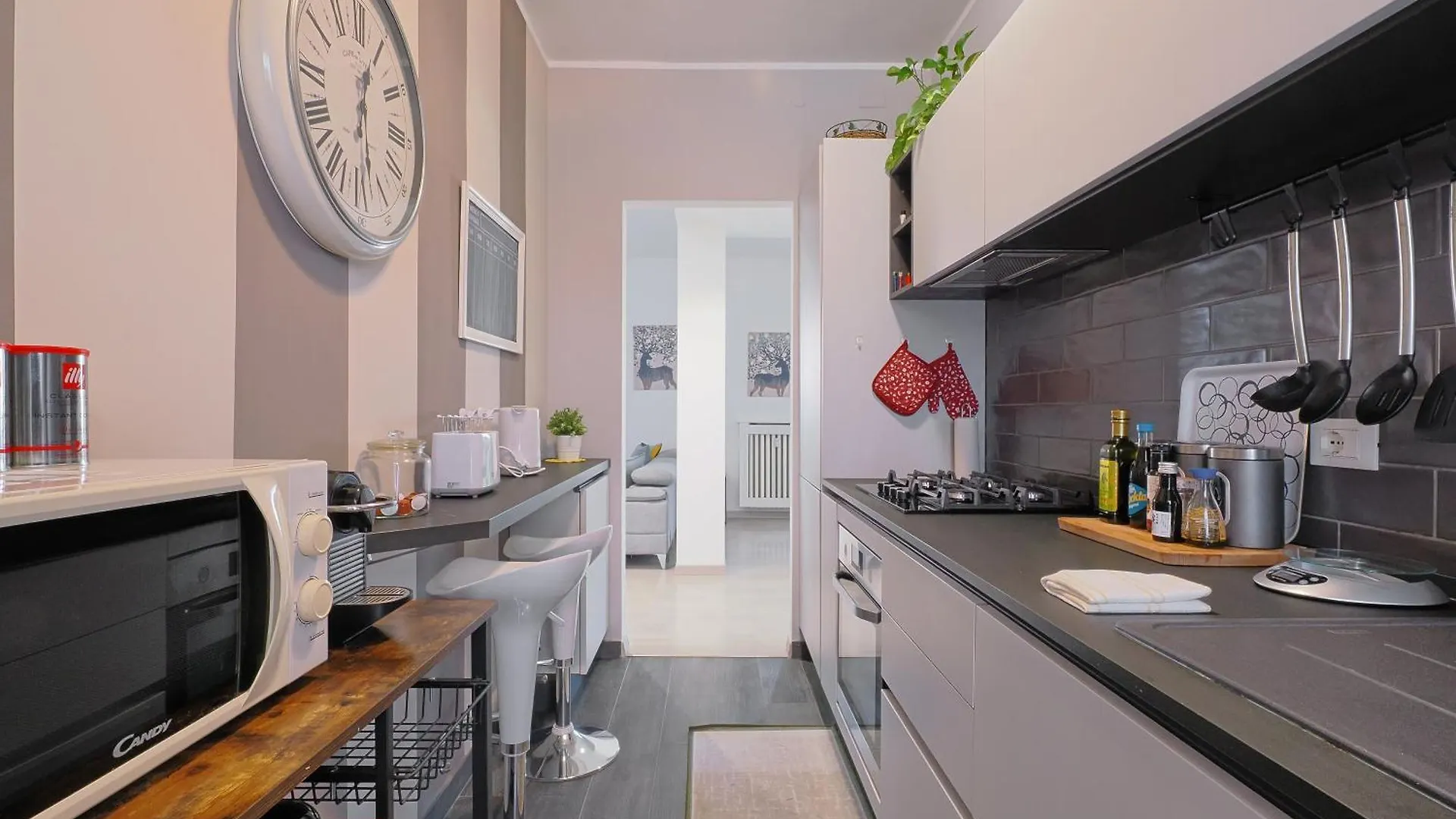 Mila Apartments Venosa Milan Italy