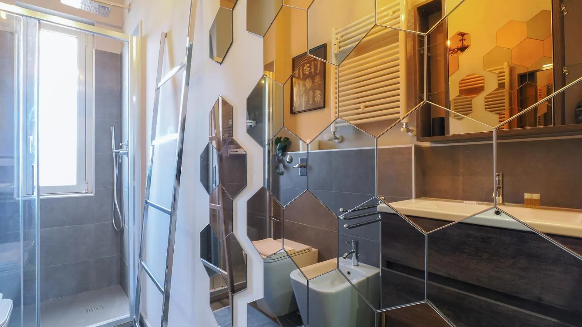 Mila Apartments Venosa Milan Italy