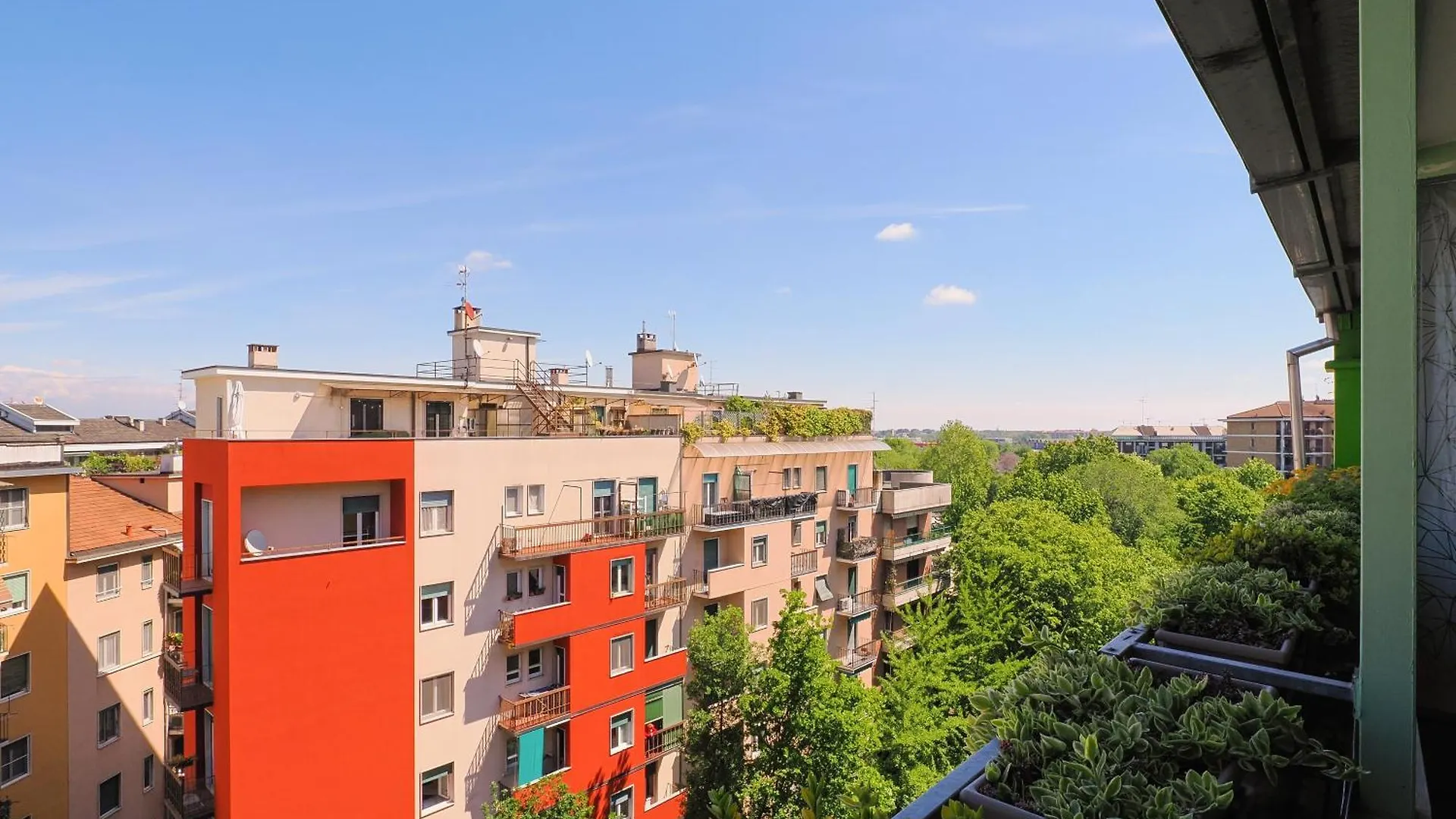 Mila Apartments Venosa Milan 0*,  Italy